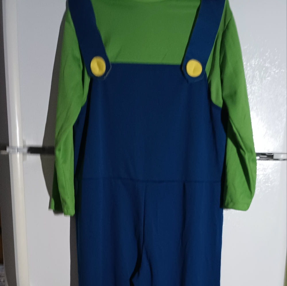 Halloween costume